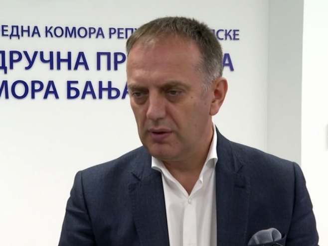 Рачић: Очекујем смањење царина на извоз робе у Америку