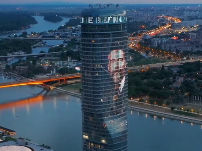 Кула Београд, Ђура Јакшић (фото: instagram.com/kula_belgrade) Кула Београд, Ђура Јакшић (фото: instagram.com/kula_belgrade) -