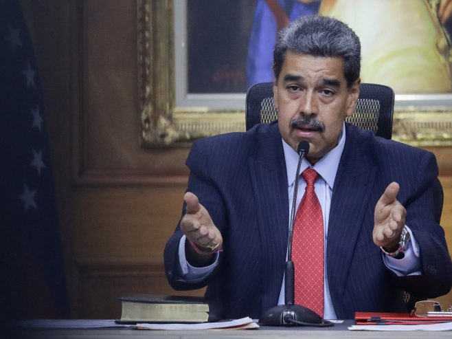 Николас Мадуро (Фото: EPA-EFE/RONALD PENA R.) Николас Мадуро (Фото: EPA-EFE/RONALD PENA R.) -
