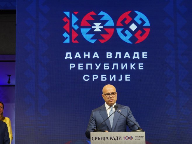 Милош Вучевић (Фото: TANJUG/ NEMANJA JOVANOVIĆ) Милош Вучевић (Фото: TANJUG/ NEMANJA JOVANOVIĆ) -