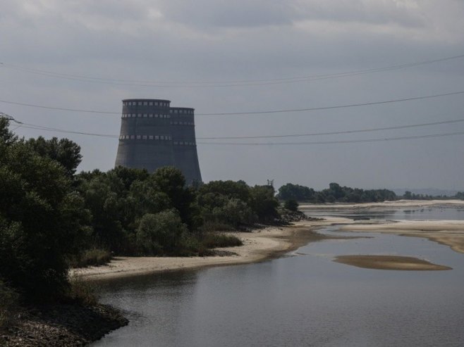 Запорожје нуклеарна електрана (фото: EPA-EFE/SERGEI ILNITSKY - илустрација) - 