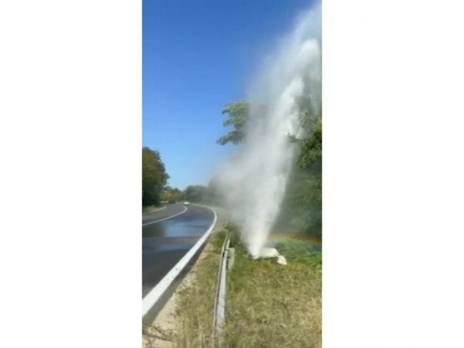 Мишин Хан, вода Мишин Хан, вода - Фото: РТРС