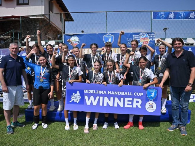 Бијељина Handball Cup 2024 Бијељина Handball Cup 2024 - Фото: Уступљена фотографија