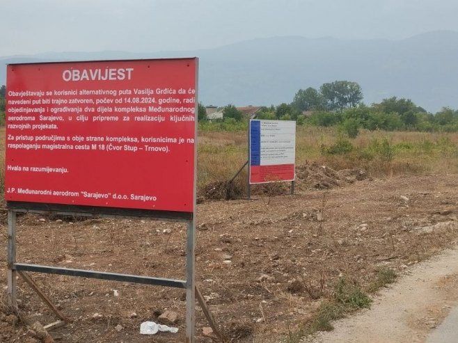 Земљиште у Источној Илиџи Земљиште у Источној Илиџи - Фото: РТРС