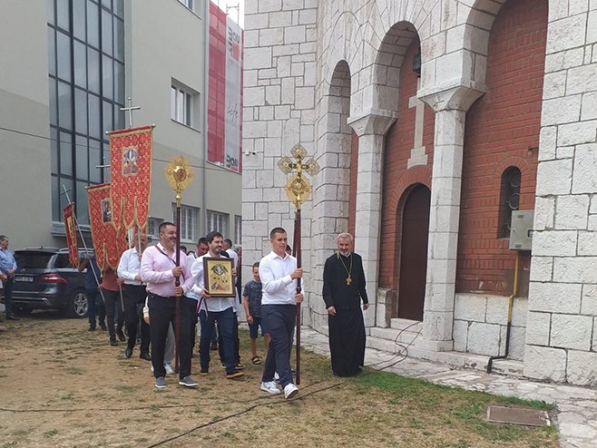 Пофалићи-слава храма Пофалићи-слава храма - Фото: СРНА
