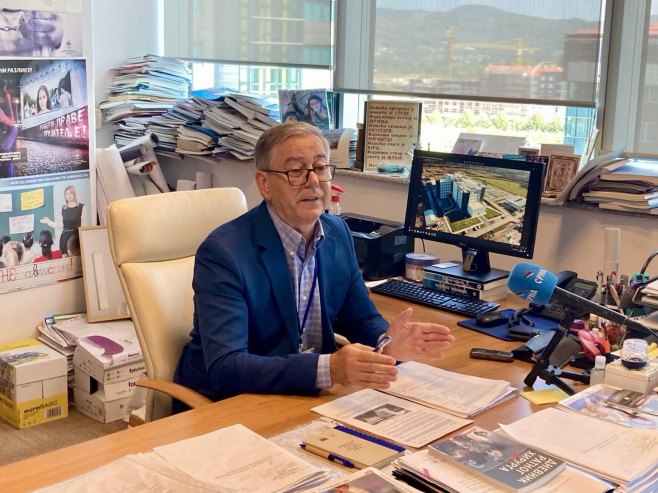 Милан Латиновић - Фото: СРНА