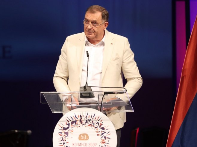 Милорад Додик Милорад Додик - Фото: predsjednikrs.rs/Borislav Zdrinja