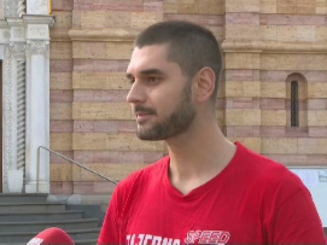 Доситеј Петковић - Фото: РТРС