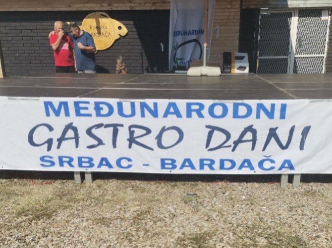 Međunarodni Gastro dani - Srbac 