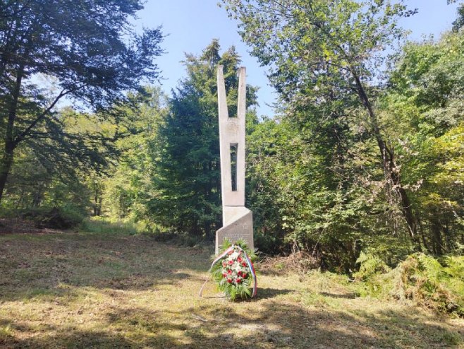 Obilježene 83 godine od formiranja Karanskog bataljona (Foto: RTRS)