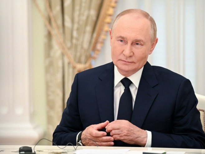 Владимир Путин (фото: архива/EPA-EFE/ALEXEI FILLIPOV / SPUTNIK / KREMLIN POOL MANDATORY CREDIT) - 