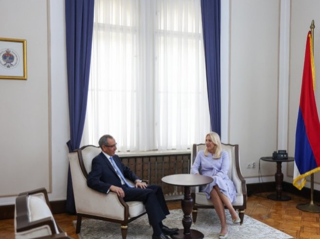 Сорур и Цвијановић Сорур и Цвијановић - Фото: Уступљена фотографија
