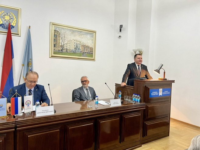 Бањалука - међународна научна конференција "Савремени материјали 2024" Бањалука - међународна научна конференција "Савремени материјали 2024" - Фото: СРНА