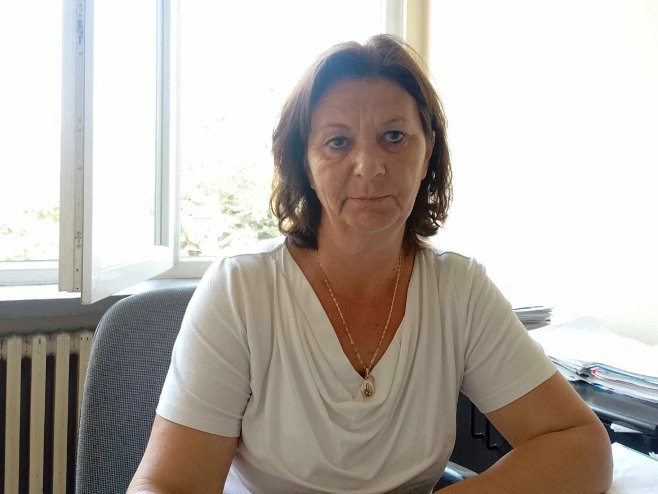 Мирослава Пешић - Начелник општинског Одјељења за привреду и пољопривреду Нови Град Мирослава Пешић - Начелник општинског Одјељења за привреду и пољопривреду Нови Град - Фото: СРНА