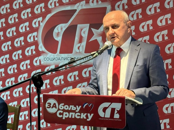 Петар Ђокић Петар Ђокић - Фото: СРНА