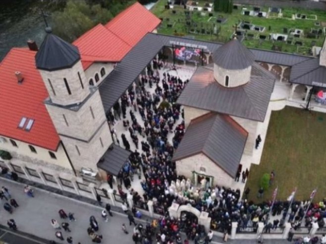 Манастир Рмањ Манастир Рмањ - Фото: РТРС