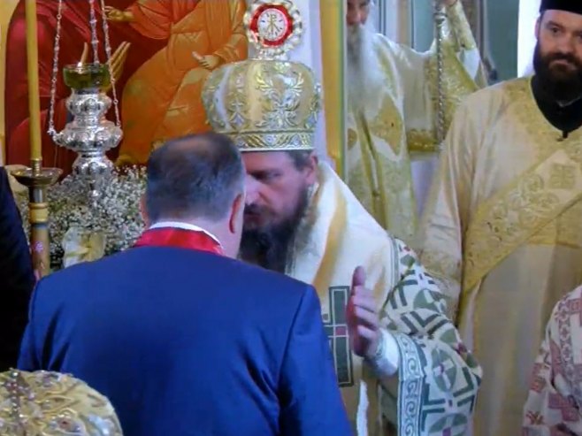 Уручење одликовања Уручење одликовања - Фото: РТРС