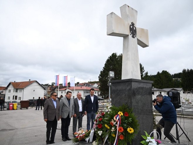 Соколац - сјећање Соколац - сјећање - Фото: Уступљена фотографија