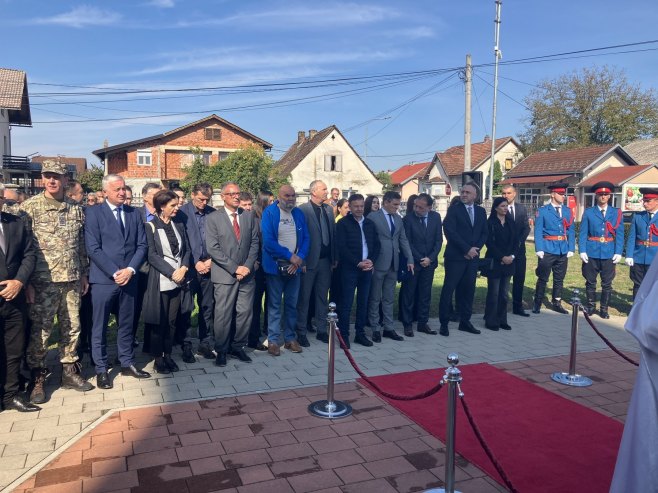 Обиљежавање, Козарска Дубица Обиљежавање, Козарска Дубица - Фото: РТРС
