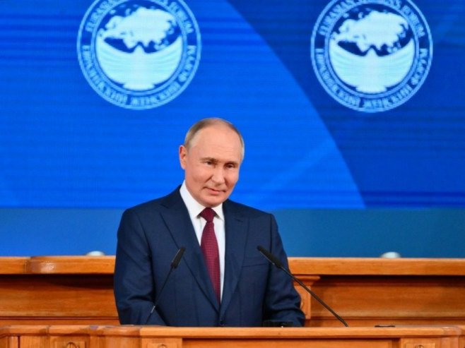 Владимир Путин (фото:EPA-EFE/KRISTINA KORMILITSYNA / SPUTNIK / KREMLIN POOL MANDATORY CREDIT) Владимир Путин (фото:EPA-EFE/KRISTINA KORMILITSYNA / SPUTNIK / KREMLIN POOL MANDATORY CREDIT) -