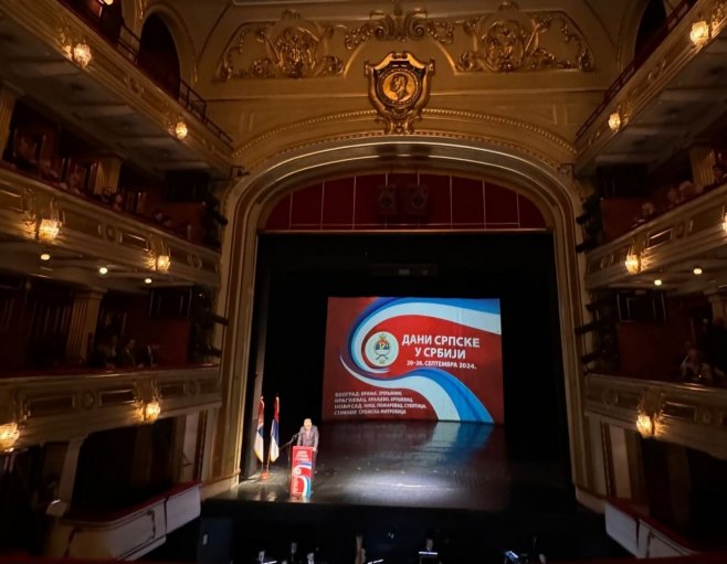 Дани Српске у Србији Дани Српске у Србији - Фото: Уступљена фотографија
