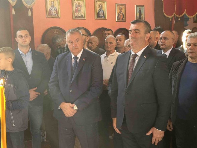 Вишковић у Власеници Вишковић у Власеници - Фото: РТРС