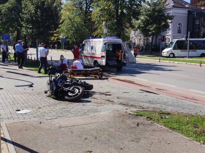 Каква нам је безбједност саобраћаја на путевима?