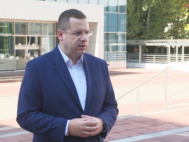 Ковачевић: Важно обраћање Цвијановићеве, свима постаје јасно да Шмит прави хаос у БиХ