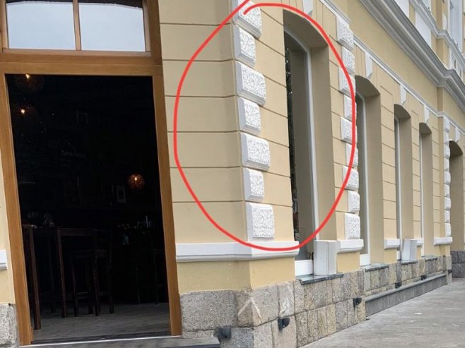 Кућа Милановића у Бањалуци Кућа Милановића у Бањалуци - Фото: СРНА