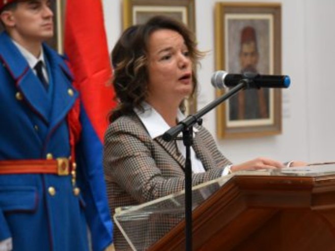 Богдана Кољевић Грифит (Фото: ips.ac.rs) Богдана Кољевић Грифит (Фото: ips.ac.rs) -