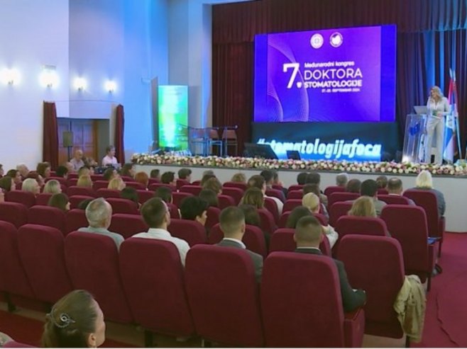 7. Међународни конгрес, Фоча 7. Међународни конгрес, Фоча - Фото: РТРС