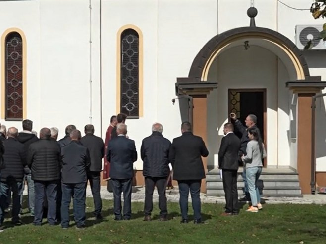 Годишњица Четвртог батаљона 43. приједорске mb Годишњица Четвртог батаљона 43. приједорске mb - Фото: РТРС
