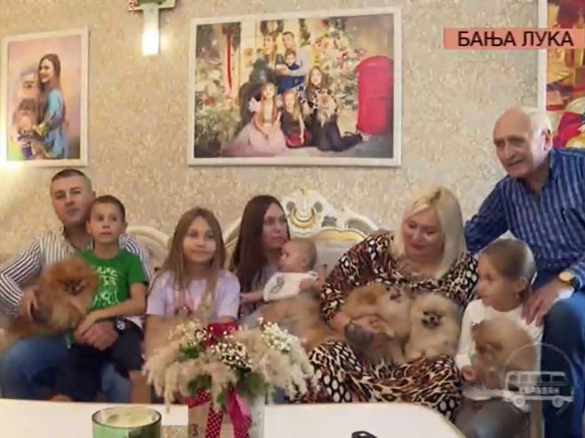 Породица Паспаљ Породица Паспаљ - Фото: РТРС