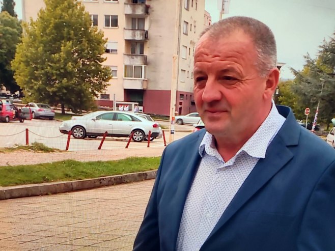 Дражен Дунђер Дражен Дунђер - Фото: РТРС