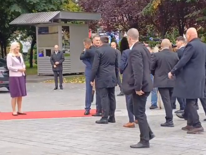 Додик и Сијарто Додик и Сијарто - Фото: РТРС