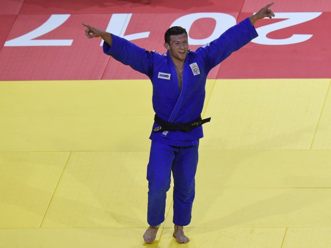 Немања Мајдов (Фото: EPA-EFE/TAMAS KOVACS HUNGARY OUT) Немања Мајдов (Фото: EPA-EFE/TAMAS KOVACS HUNGARY OUT) -
