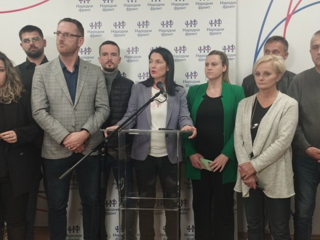 Јелена Тривић Јелена Тривић - Фото: РТРС