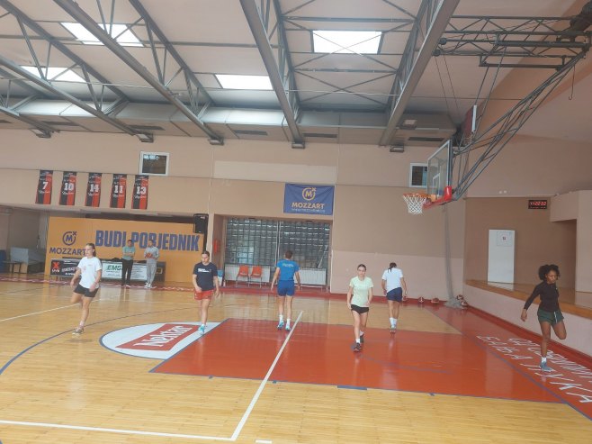 КК "Орлови" Бањалука КК "Орлови" Бањалука - Фото: Уступљена фотографија