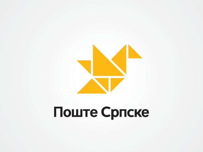 Нови лого Пошта Српске Нови лого Пошта Српске -