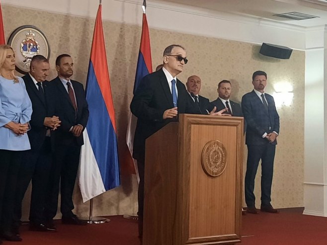 Џевад Галијашевић Џевад Галијашевић - Фото: РТРС