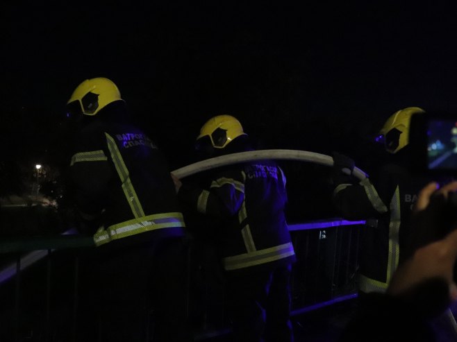 Ватрогасци (фото: TANJUG/ JOVANA KULAŠEVIĆ/ bg) - 