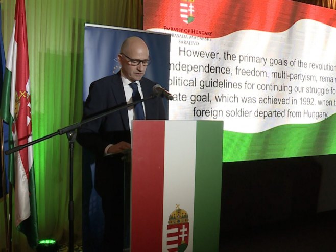 Поша у петак у Бањалуци представља програм "стипендијум хунгарикум"