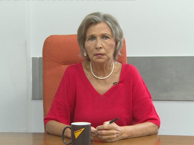 Љубинка Милинчић - Фото: РТРС