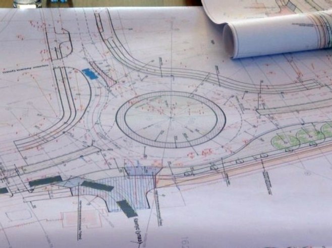 Почиње изградња кружног тока на укрштању источног транзита и Булевара Живојина Мишића у Бањалуци