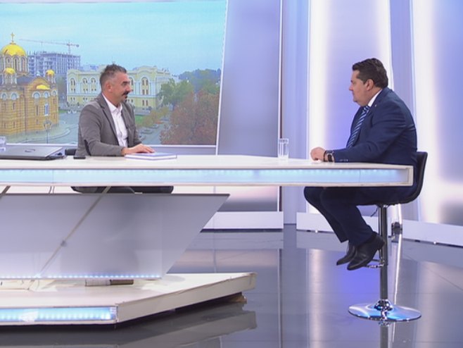 Ненад Стевандић Ненад Стевандић - Фото: РТРС