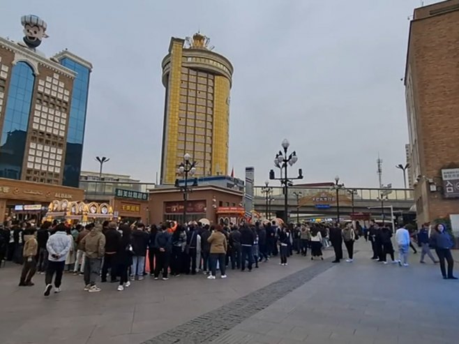 Синђанг Синђанг - Фото: РТРС