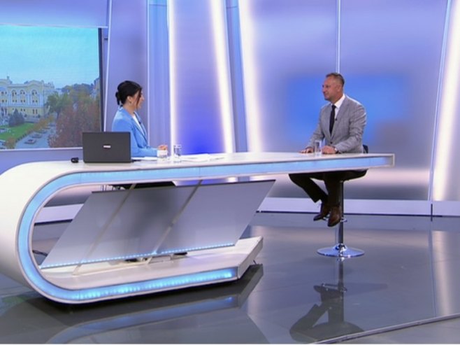 Недељко Ћорић, гост Јутарњег програма Недељко Ћорић, гост Јутарњег програма - Фото: РТРС