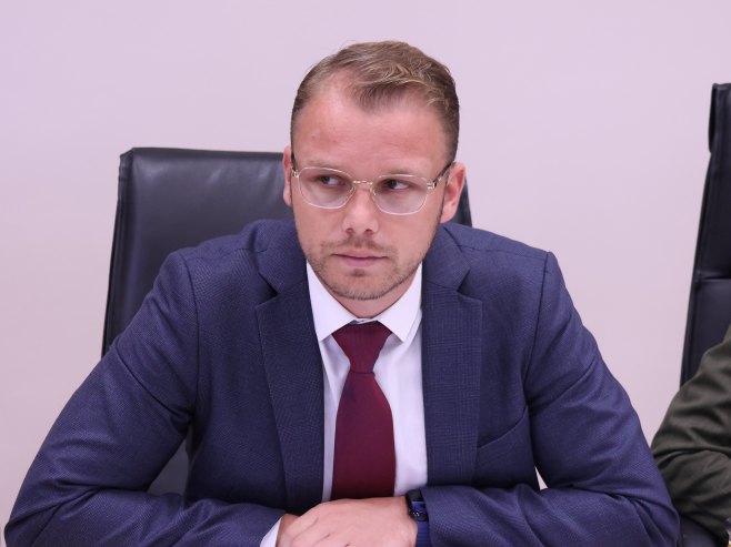 Драшко Станивуковић Драшко Станивуковић - Фото: СРНА
