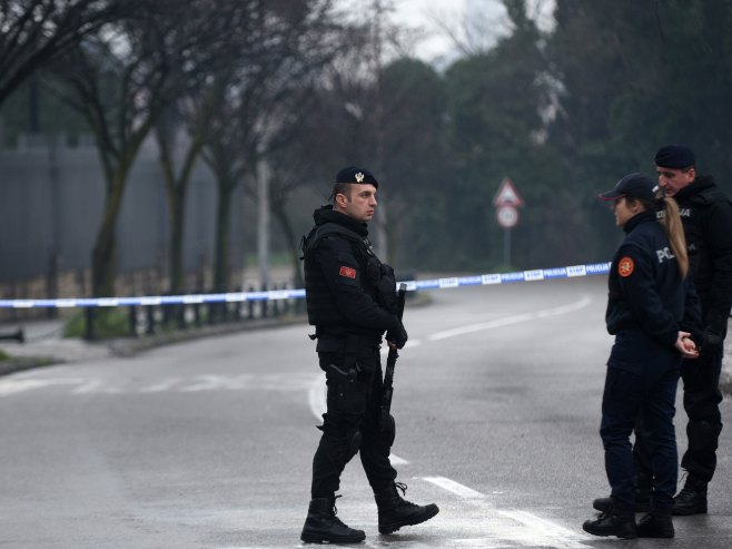 Полиција Црне Горе (Фото: EPA-EFE/BORIS PEJOVIC) Полиција Црне Горе (Фото: EPA-EFE/BORIS PEJOVIC) -