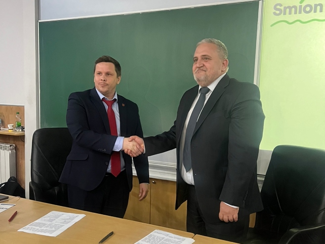 Научно технолошки парк "Camp up" Научно технолошки парк "Camp up" - Фото: РТРС
